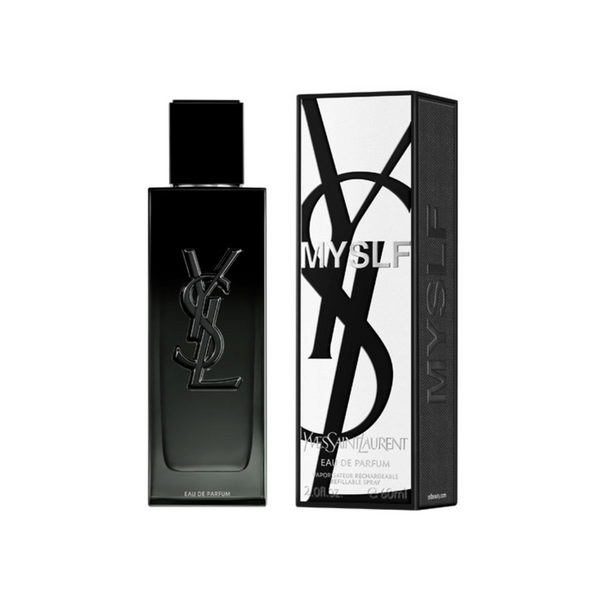 Yves Saint Laurent Myslf EDP 60 ml. Recargable