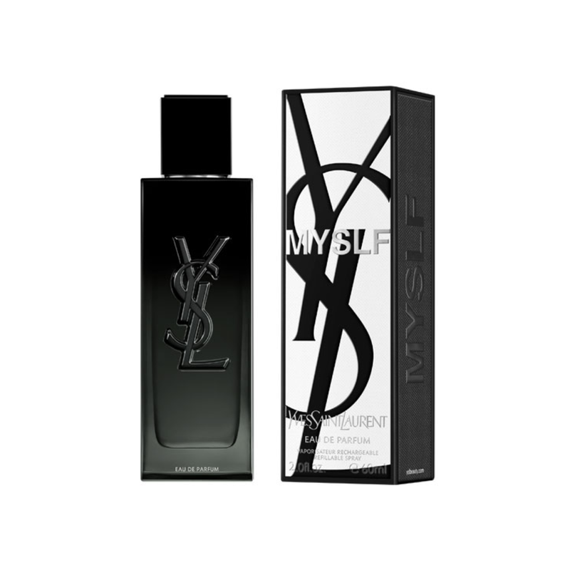 Yves Saint Laurent Myslf EDP 60 ml. Recargable