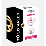 LOréal Paris Pack HT5 Día + Micelar Regular 200 ML