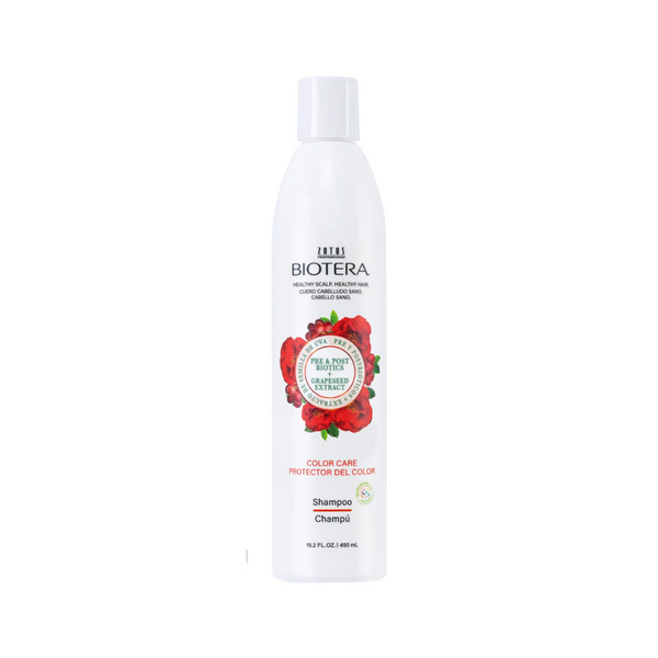 Biotera Shampoo Color Care Protector del Color 450 ml Zotos Professional