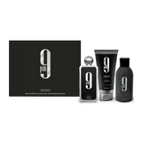 Set Afnan 9 pm EDP 100 ml + Shower Gel 200 ml + Deo 250 ml