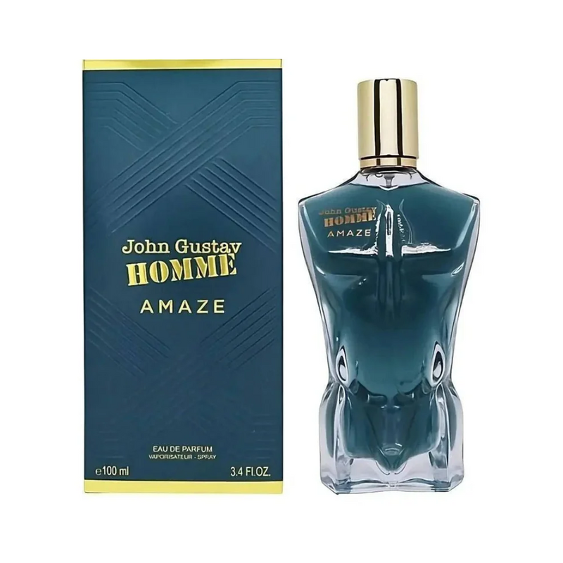 Fragrance World John Gustav Homme Amaze EDP 100 ml