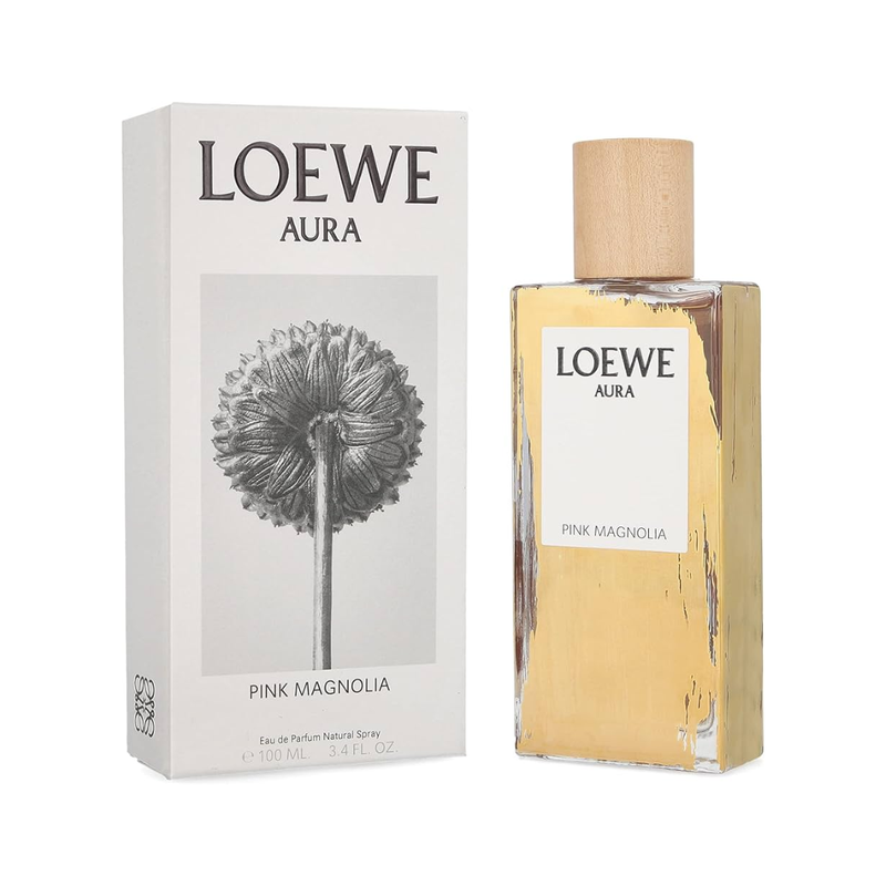 LOEWE AURA ホワイトマグノリア・ピンクマグノリア Loewe Aura Pink Magnolia EDP 100 ml – Cosmetic