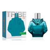 Benetton We Are Tribe Cool EDT 90 ml Hombre