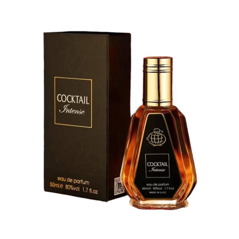 Fragrance World Cocktail Intense EDP 50 ml. (Kilian Angel's Share)