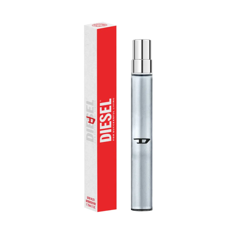 Diesel for Successful Living EDT 10 ml Unisex (TRAVEL SPRAY)