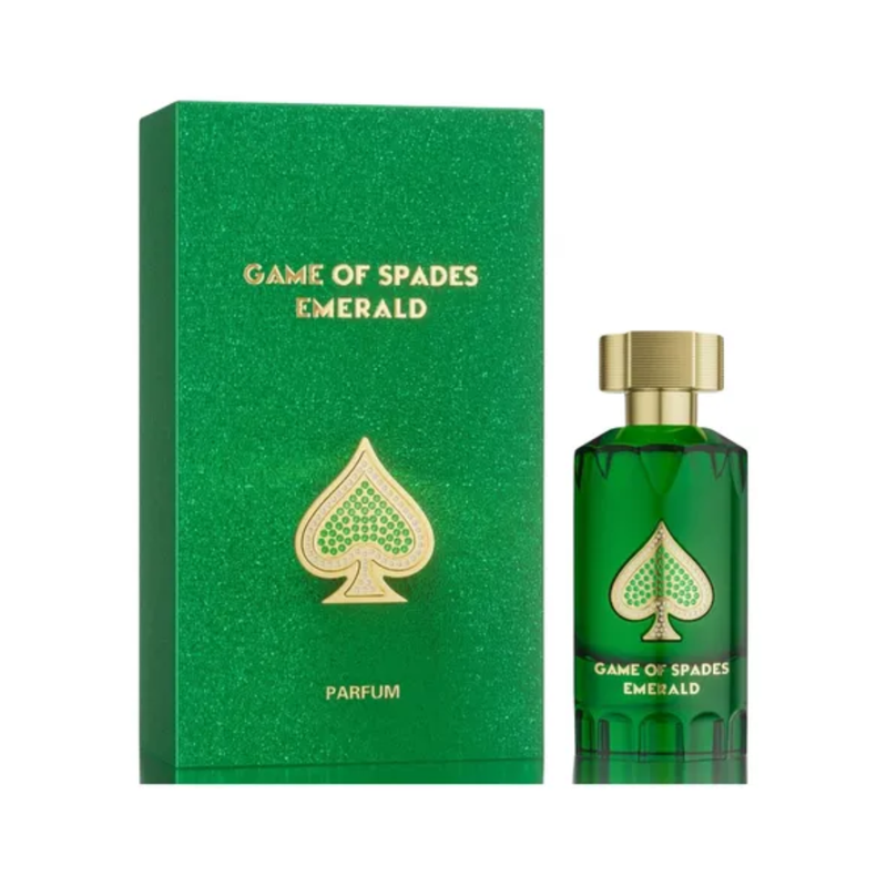 Perfume Emerald Game of Spades Parfum 90 ml de Jo Milano – Cosmetic