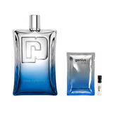 Perfume Paco Rabanne Genius Me EDP 62 ml + Muestra