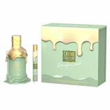 Set Perfume Creme Couture Kunafa Crush EDP 100 ml + Roll On 10 ml Le Chameau