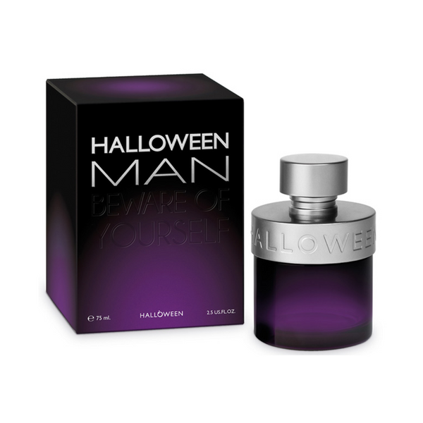 Halloween Man EDT 75ml. Hombre