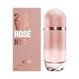 Carolina Herrera 212 Vip Rosé NYC Elixir EDP 80ml