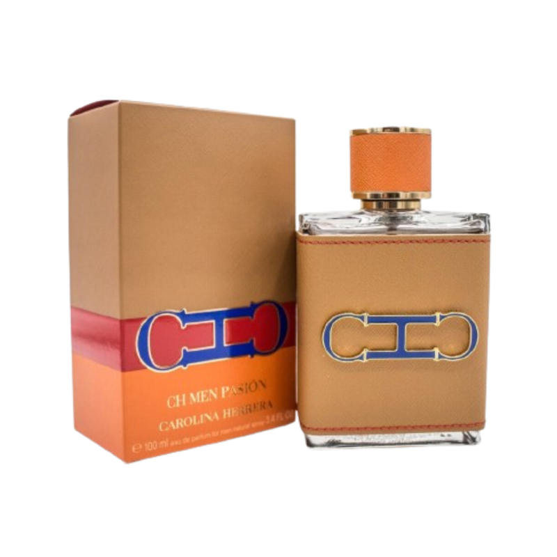 Carolina Herrera CH Men Pasión EDP for Men 100 ml .