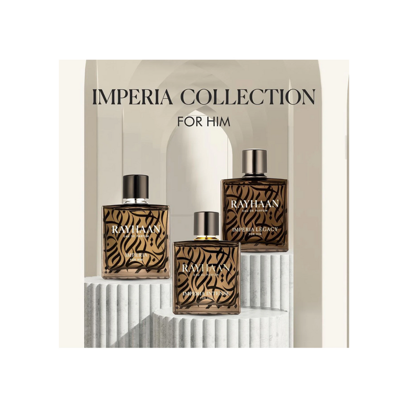 Rayhaan Imperia Legacy for Him Imperia Collection EDP 100 ml