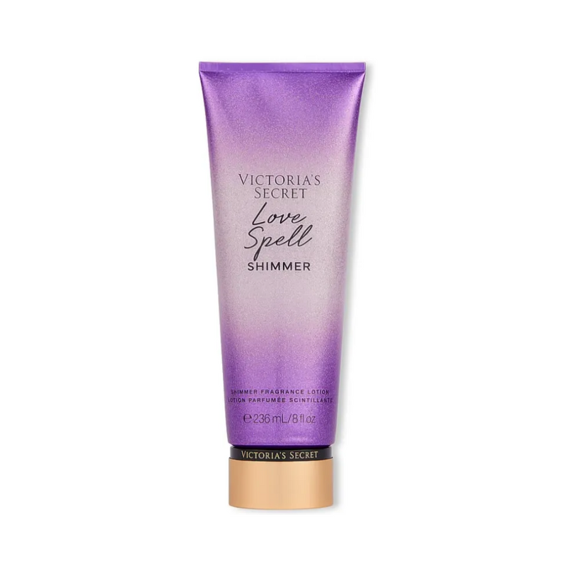 Victoria Secret Love Spell Shimmer Locion 236 ml (Nueva Colección ...