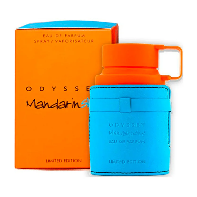 Odyssey Mandarin Sky Ltda Edition EDP 200 ml. Hombre Armaf – Cosmetic