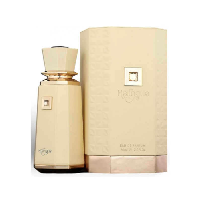 Fragrance World Meringue EDP 100 ml (BDK Creme de Cuir)