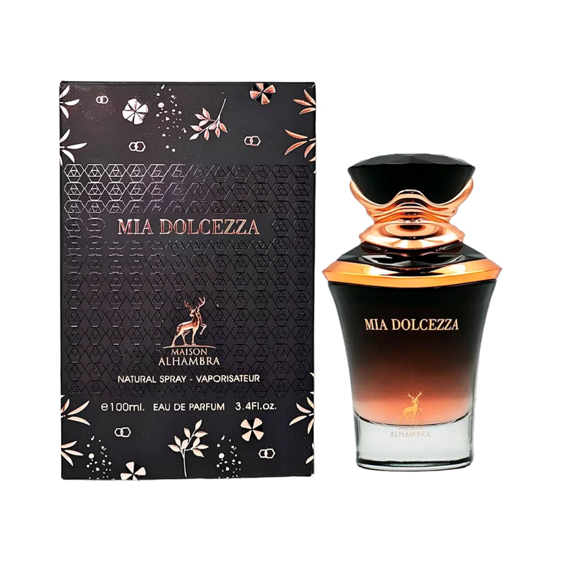 Maison Alhambra Mia Dolcezza EDP 100 ml. Mujer