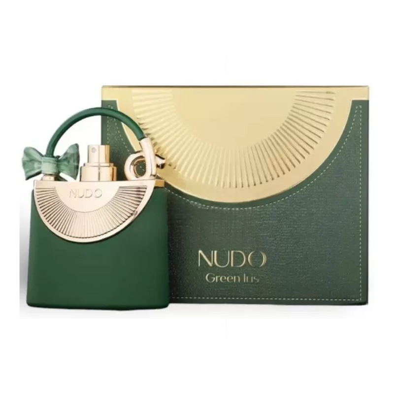 Fragrance World Nudo Green Iris EDP 100 ml (Decadense)