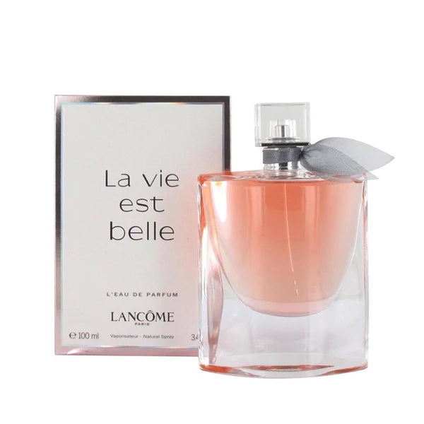 香水(女性用) LANCOME La vie est belle 100ml Lancome La Vie Est Belle EDP 100 ML Mujer Recargable / Refillable