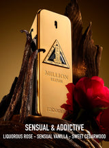 Perfume 1 Million Elixir Parfum Intense 200 ml de Rabanne para Hombre - imagen de campaña