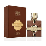 Perfume Aromatix Royal Taboo Extrait de Parfum 100 ml de French Avenue Unisex - frasco con caja