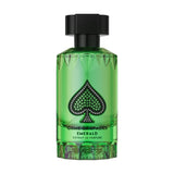 Perfume Game of Spades Emerald Extrait de Parfum 90 ml de Jo Milano Paris Unisex - frasco