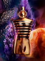 Perfume Le Male Elixir Parfum 200 ml de Jean Paul Gaultier para Hombre - imagen de campaña
