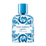 Perfume Light Blue Capri in Love pour Homme EDP 100 ml de Dolce & Gabbana para Hombre - frasco