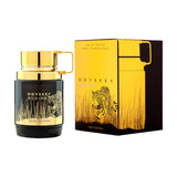 Perfume Odyssey Wild One Gold Edition EDP 100 ml de Armaf para Hombre - frasco con caja