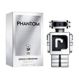 Perfume Phantom EDT 50 ml de Rabanne para Hombre - frasco con caja