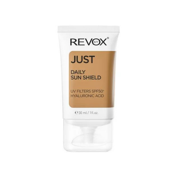 Revox Protector Solar Diario SPF50+ con Ácido Hialurónico 30ml