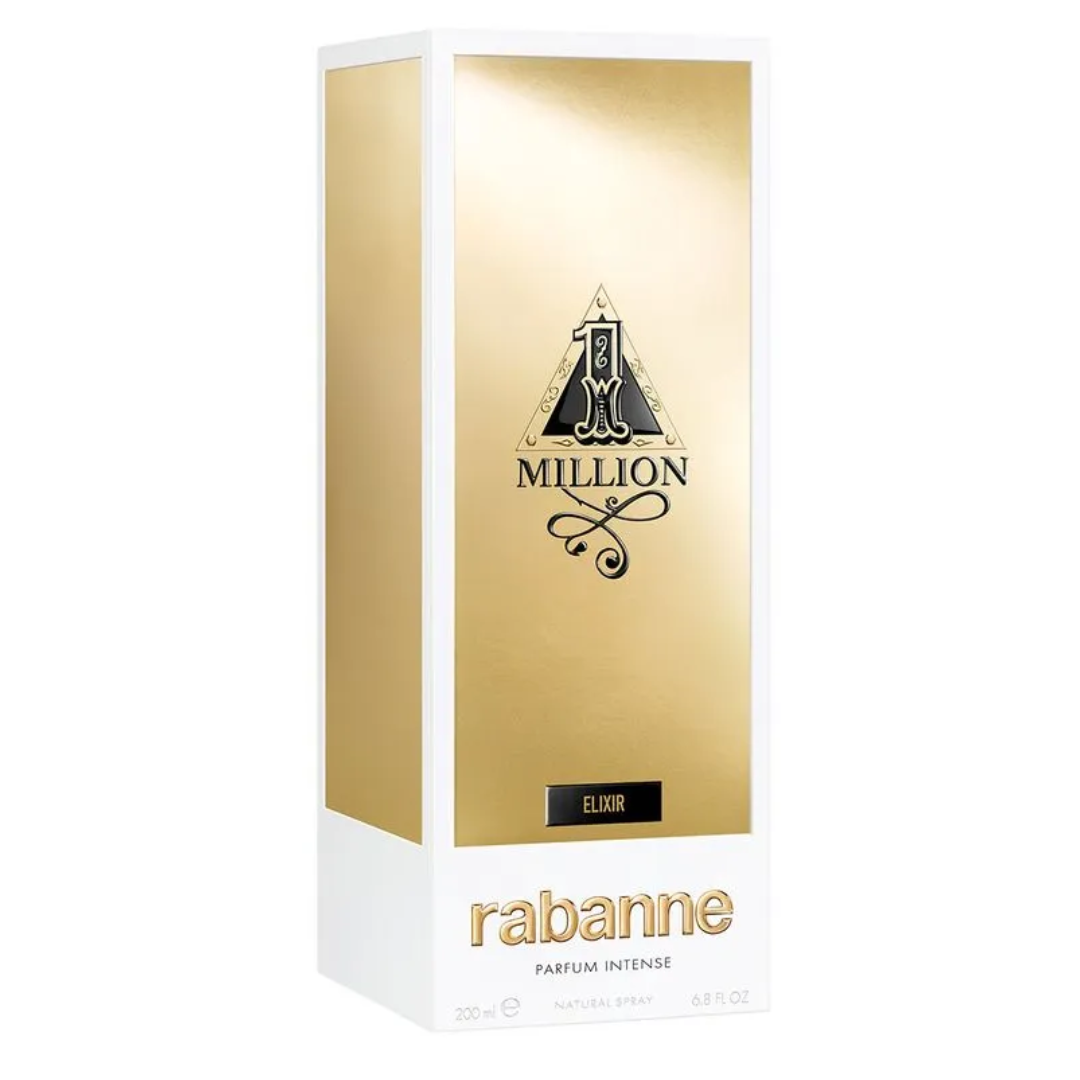 Perfume Paco Rabanne 1 Million Elixir Parfum Intense 200 ML – Cosmetic