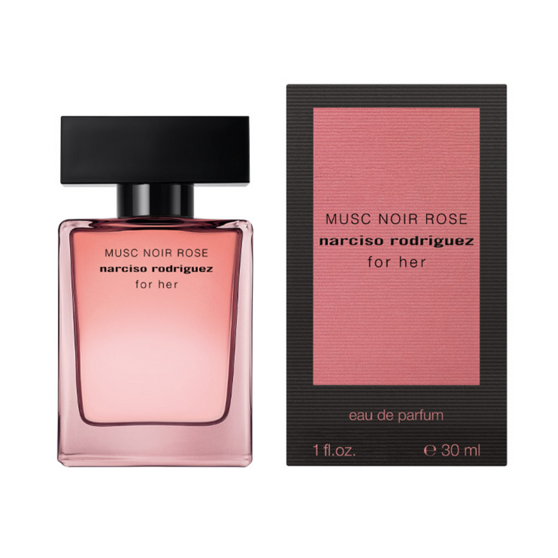 Narciso Rodriguez Musc Noir Rose For Her EDP 30 ML