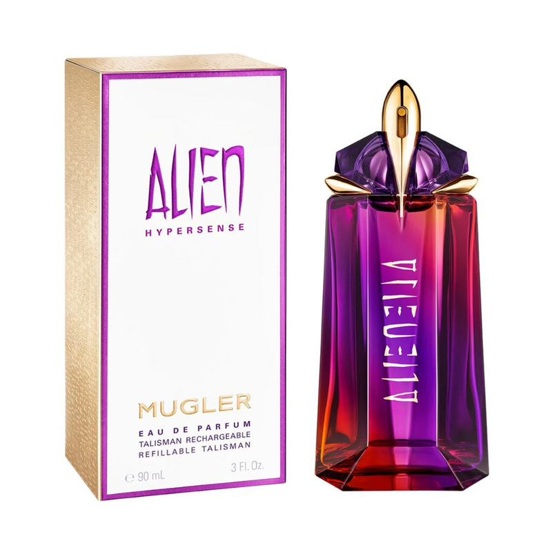 Alien Hypersense EDP Talisman 90ml Recargable / Refillable