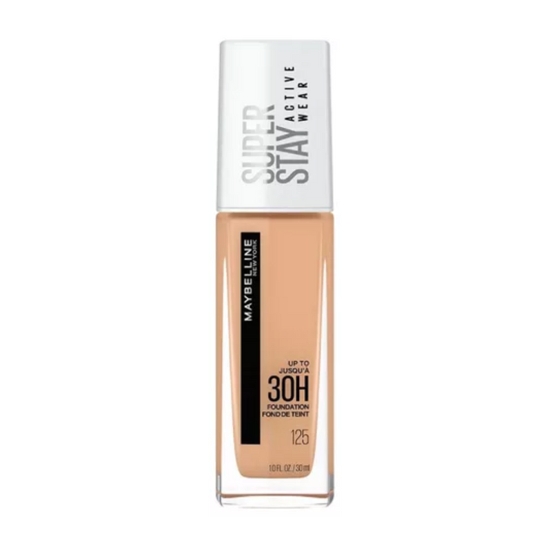 Base Maybelline Superstay 125 Nude Beige