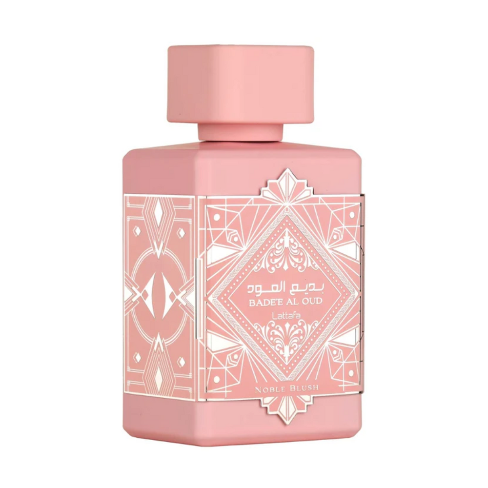 Perfume Lattafa Badee Al Oud Noble Blush EDP 100 ml – Cosmetic