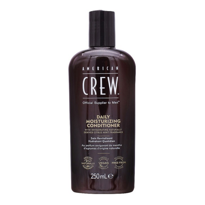 Crew Daily American Crew Daily Moisturizing Conditioner 250 ml – Cosmetic