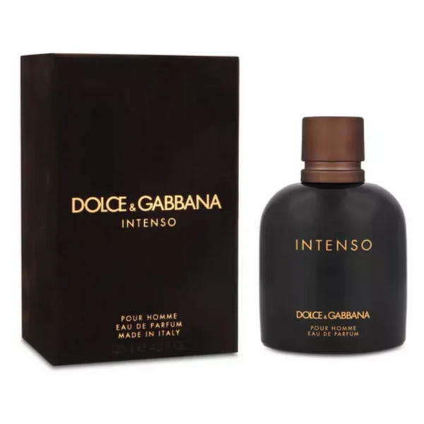 D And G Pour Homme Intenso 200ML EDP Hombre Dolce  And  Gabbana