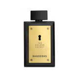 The Golden Secret EDT 200 ml. Antonio Banderas