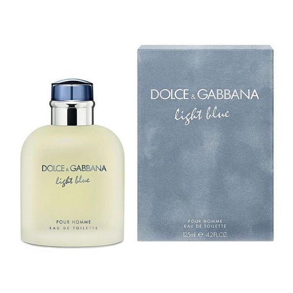 Light Blue Pour Homme 125ml EDT Dolce Gabbana