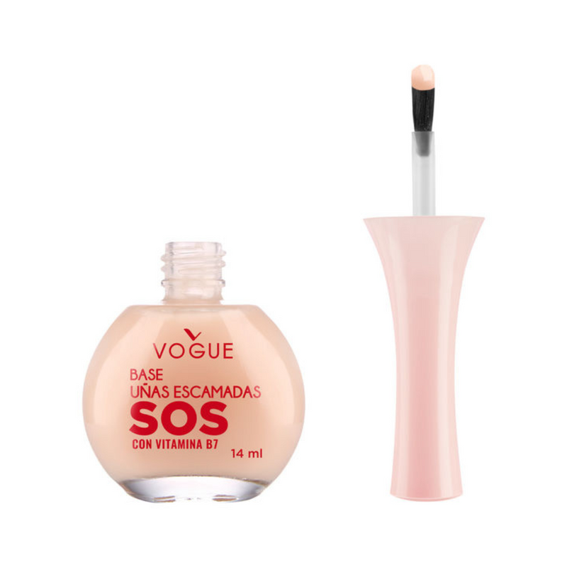 Vogue Base SOS Uñas Escamadas x 14ml