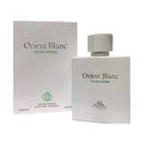 Perfume Orient Blanc pour Homme EDP 100 ml Fragrance World