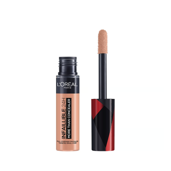 L’Oreal Paris Infallible Full Coverage More Than Concealer 11 ml – 331 Latte/Caf