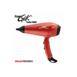 Secador Ceriotti Power Gek Turbo 4000 Rojo