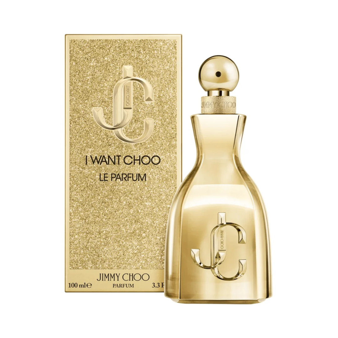 Jimmy Choo I Want Choo Le Parfum 100 ml – Cosmetic