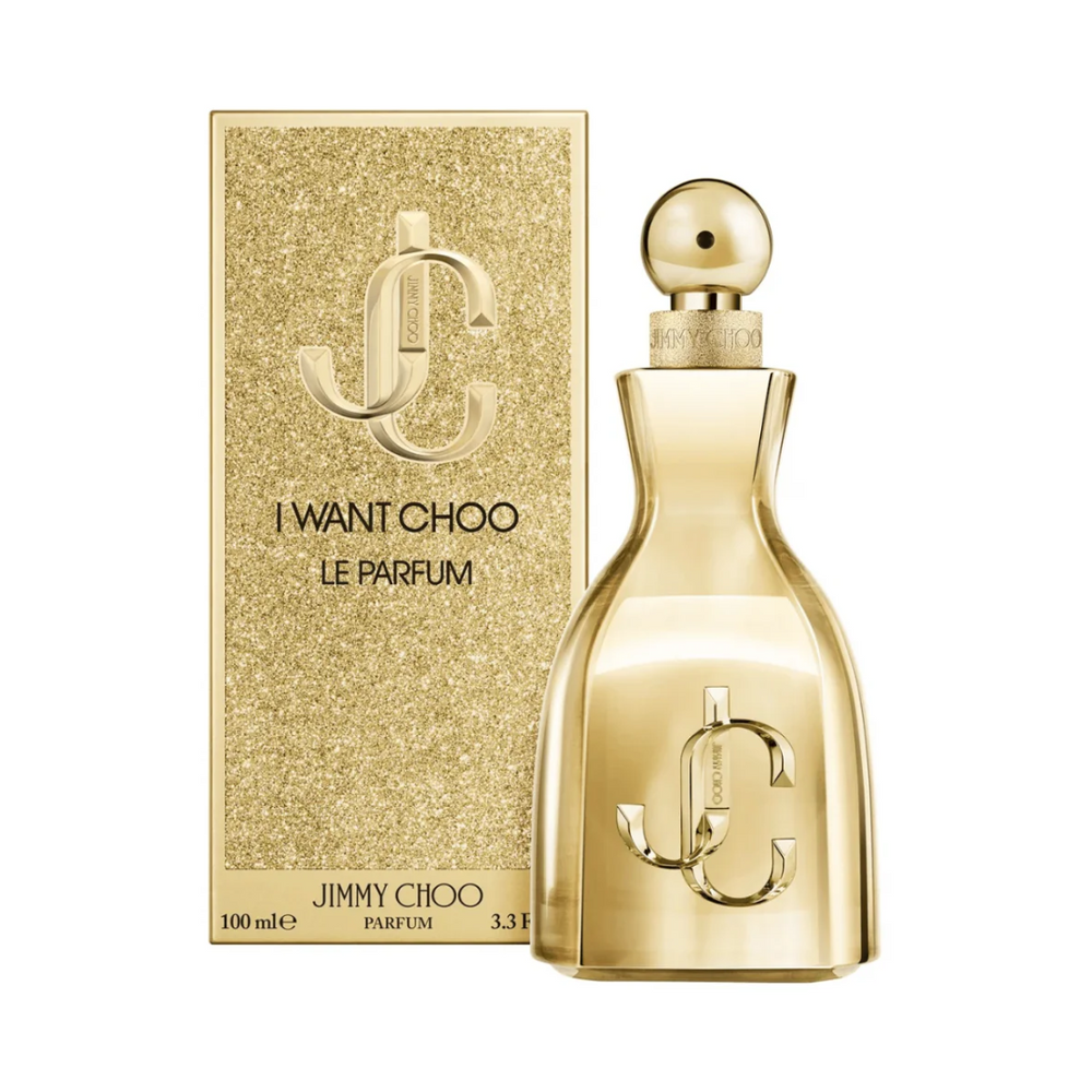 JIMMY CHOO 香水　100ml Jimmy Choo I Want Choo Le Parfum 100 ml – Cosmetic