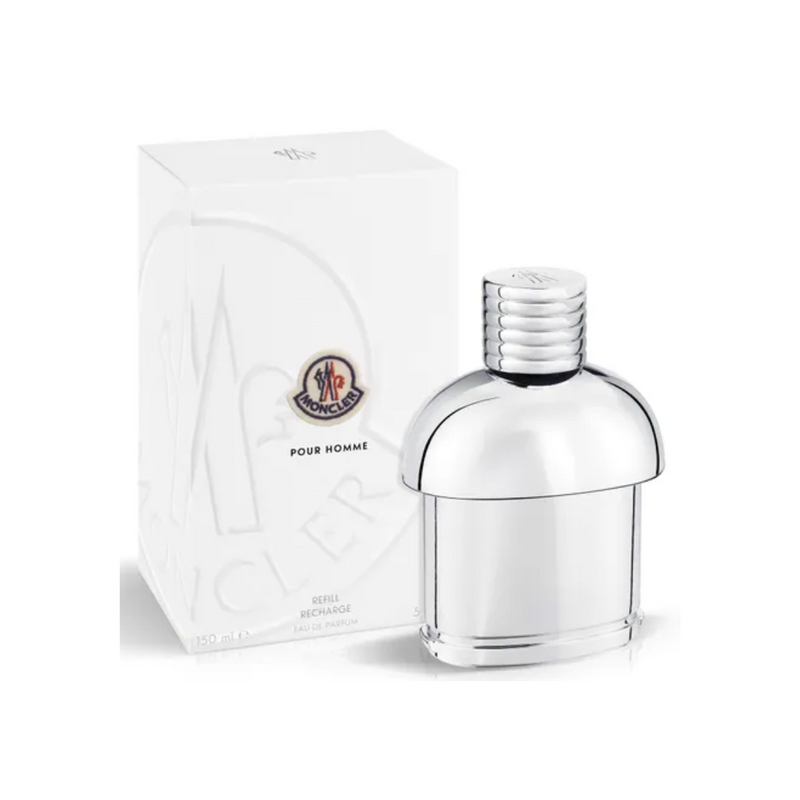 Moncler pour Homme EDP 150 ml. Refill Recharge