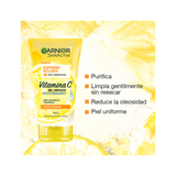 Gel de Limpieza Garnier Express Aclara Efecto Hidratante Vitamina C