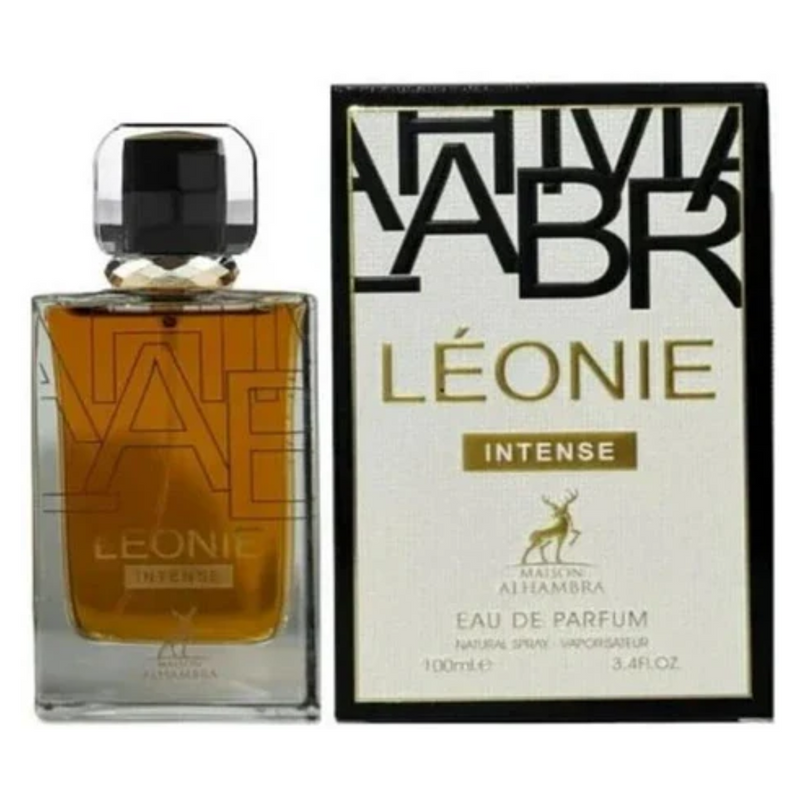 Maison Alhambra Léonie Intense EDP 100ml. Mujer