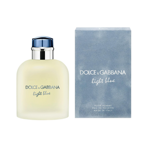 Light Blue Pour Homme 125ml EDT Dolce Gabbana